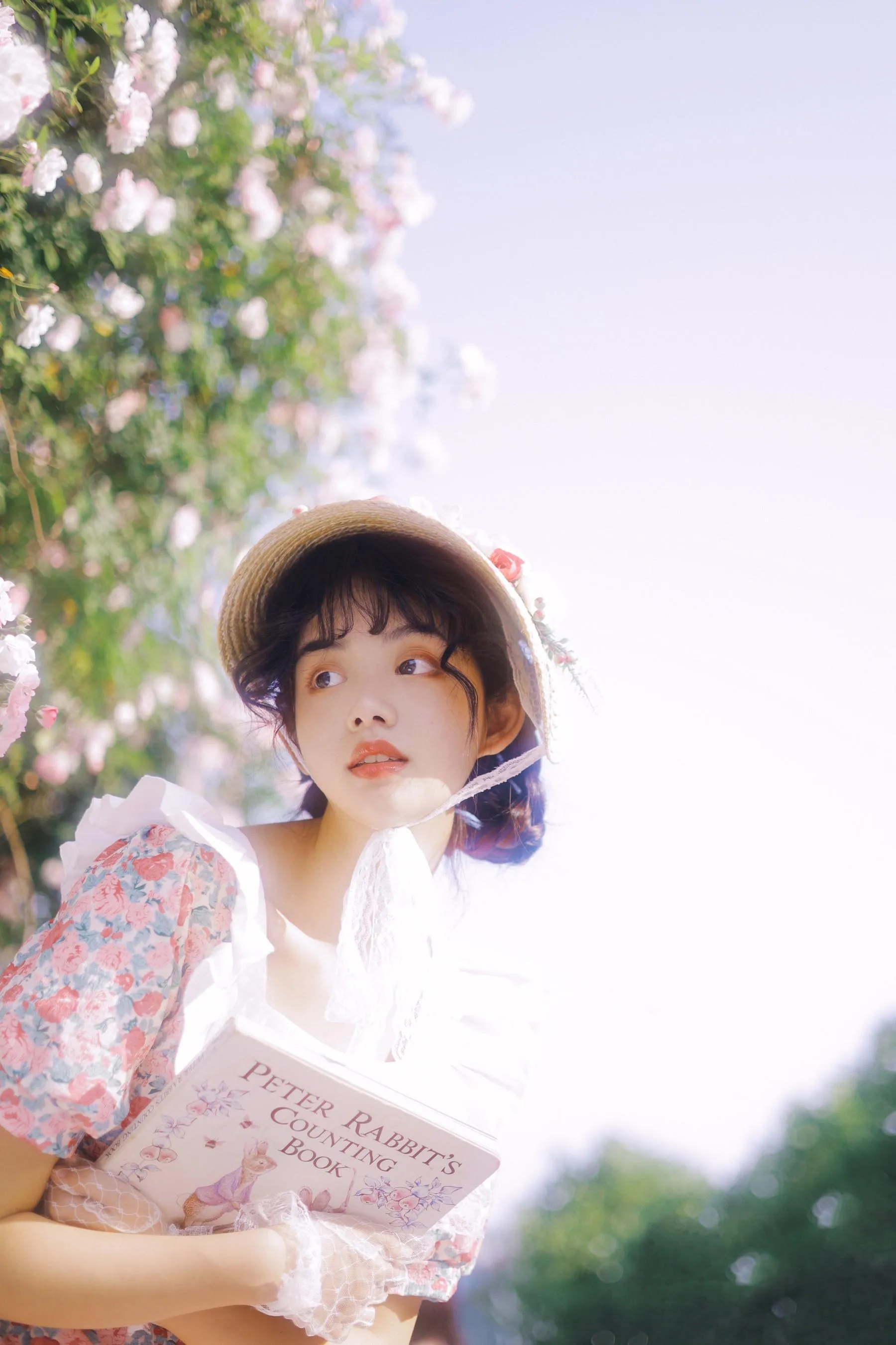 [YITUYU艺图语]2022.07.07 少女花事 芊芊 [24P]插图4